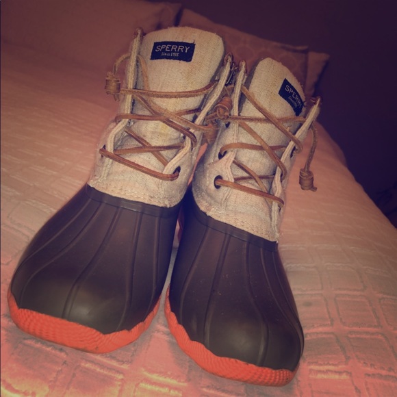 Sperry Shoes - Sperry Saltwater Duck Boot